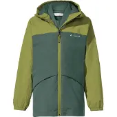 Vaude Escape 3in1 Jacket, vinterjakke, børn, grøn