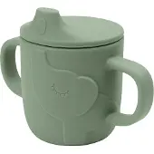 Done by Deer Elphee peekaboo tudkop 12 cl Green