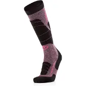 Therm-ic Ski Merino Reflective Sokker