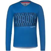 Castelli Trail Tech T-shirt Med Lange ærmer