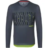 Castelli Trail Tech Langærmet Enduro-trøje