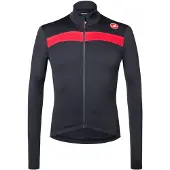 Castelli Puro 3 Fz Langærmet Trøje