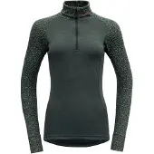 Devold Duo Active Merino 205 Halv Lynlås Langærmet T-shirt