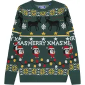 Jack & Jones Jorhoho Knit Sweatshirt