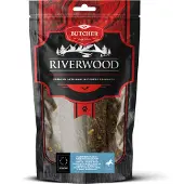 River Woods kødstrimler - Hest - 150 g