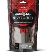 River Woods kødstrimler - Rådyr - 150 g