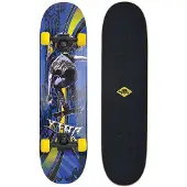 Schildkröt Fitness SCHILDKRÖT Skateboard Slider 78,70 cm (31) Cool King Deck 790 x 200 mm, 9-lags limet ahorn, konkav - 1 stk (510643)