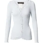 Rosemunde Cardigan pastelblå
