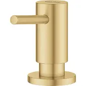GROHE 40535Gn0 Cosmopolitan Soap Dispenser b?rstet k?lig solopgang
