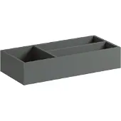 Geberit xeno² indsats t-indd. scultura-grå/mela.