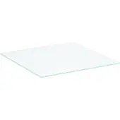 Geberit xeno² glashylde 58x0.8x45cm