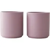 Design Letters favoritkop 25 cl 2-pak Lavender