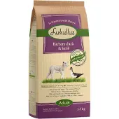 Lukullus koldpresset berberiand & Lam - Økonomipakke: 4 x 1,5 kg