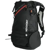 Movement Skialpi Pack Plus Helmet 24l Rygsæk
