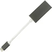 Qoltec - Ekstern videoadapter - USB-C - DisplayPort