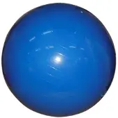 24.Se Træningsbold 70 cm / gymnastikbold / pilatesbold / genoptræningsbold / balancebold