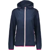 CMP Rain Fix Hood 3x53256 Jakke