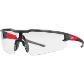 Milwaukee Sikkerhedsbrille Magnified styrke i læsefelt +1,5 Klar