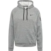 Nike Sportsweatshirt grå-meleret / sort