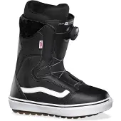 Vans - Snowboardstøvler dame - Encore Og Black/White til Unisex - Størrelse 40,5 - Sort