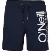 O'Neill Badeshorts mørkeblå / hvid