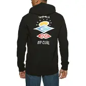 Rip Curl Search Icon Hættetrøje