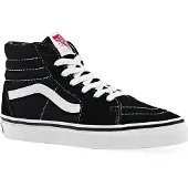 Vans Sko - SK8-HI - Sort m. Hvid - - 30,5 - Sko