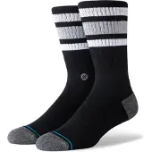 Stance Sokker himmelblå / grå / sort / hvid