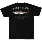 Salty Crew Bruce Prenium T-shirt Med Korte ærmer