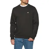 Dickies - Sweatshirts - Oakport Sweatshirt Black til Unisex - Størrelse S - Sort