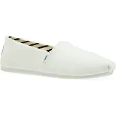 Toms Slipper 'ALPARGATA' hvid