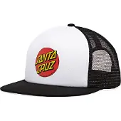 Santa Cruz Classic Dot Meshback Kasket