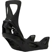Burton - Snowboardbindinger - Step On Women's Black til Unisex - Størrelse L - Sort