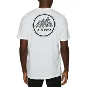 Adidas Tx Mou Gfx T-shirt Med Korte ærmer
