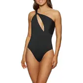 Seafolly Badedragt sort