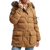 Superdry Vinterparka 'Expedition' karamel