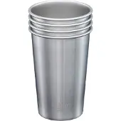 Klean Kanteen Kanteen Pint 4 Pack 470ml Glas