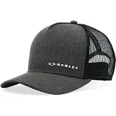 Oakley Chalten Kasket grå