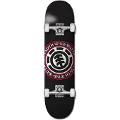 Element Seal 8.25" Skateboard mønster