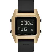 Nixon A1309-010-00 The Staple LCD/Gummi