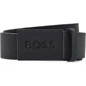 BOSS Bælte sort