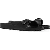 Birkenstock Sandaler 'Madrid' sort