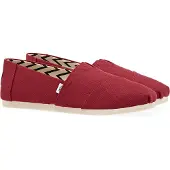 Toms Espadrillaer 'ALPARGATA' rød
