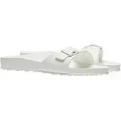 Birkenstock Sandaler 'Madrid' offwhite