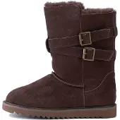 Gooce Snowboots brun