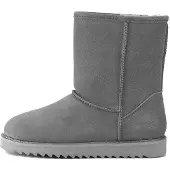 Gooce Boots 'Sawel' grå