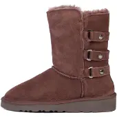 Gooce Boots 'Binger' brun