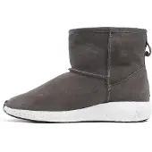 Gooce Snowboots 'Patty' grå / hvid