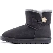 Gooce Snowboots 'Bientôt' grå