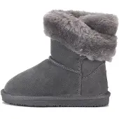 Gooce Snowboots 'Britany' grå